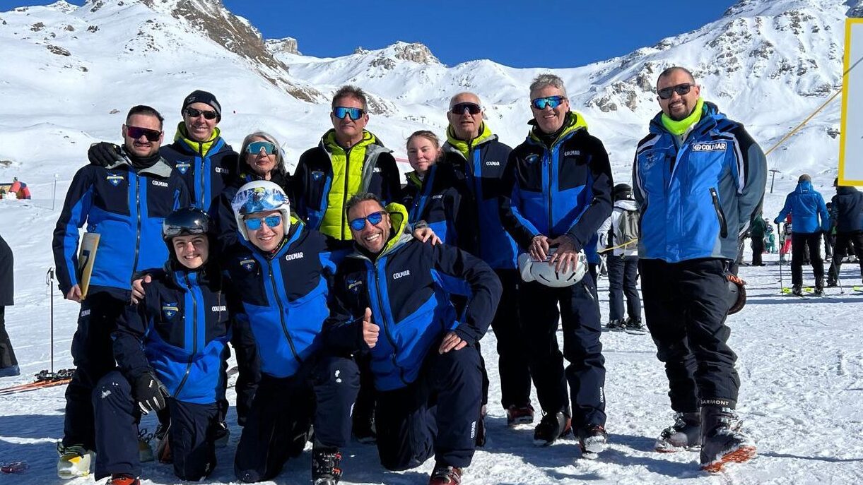 Gruppo sci cai vercelli