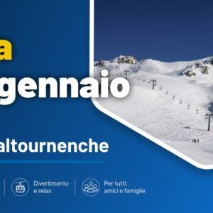 Valtournenche 30 gennaio 2026 Pullman A