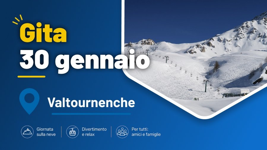 Valtournenche 30 gennaio 2026 Pullman A